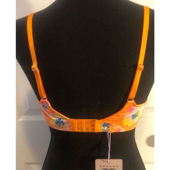 Savage X Fenty Bra Size 32D - Picture 4 of 6